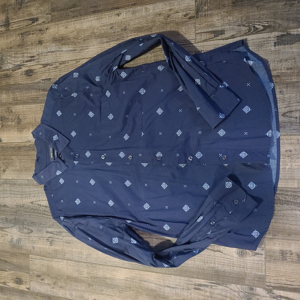 Michael Stars Button Down Shirt